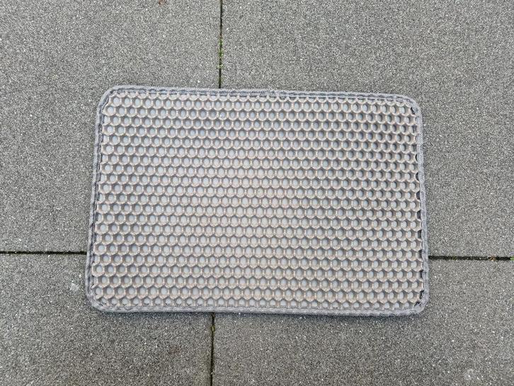 Kattenbakmat, Dieren en Toebehoren, Kattenbakken, Nieuw, Ophalen of Verzenden