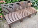 Ikea Applaro tuinbank, Ophalen, Gebruikt, 3 zitplaatsen, Hout