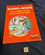 Suske en Wiske - Het geheim van de Kalmthoutse Heide, Boeken, Stripboeken, Eén stripboek, Ophalen of Verzenden, Gelezen
