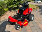 Snapper zeroturn NW maaidek!  met opvang + aanhangwagen, Tuin en Terras, Zitmaaiers, Ophalen, Zo goed als nieuw, Opvangzak, 90 tot 120 cm