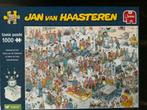Jan van Haasteren Beurs an de toekomst, Ophalen of Verzenden, 500 t/m 1500 stukjes, Zo goed als nieuw, Legpuzzel