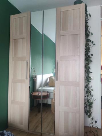Zo goed als nieuwe PAX kast van IKEA beschikbaar voor biedingen