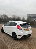 Ford Fiësta 1.0 ST-Line Dealer Onderhouden 140PK!, Auto's, Ford, Voorwielaandrijving, 40 €/maand, 100 pk, Origineel Nederlands