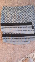 michael kors sjaal, Kleding | Dames, Mutsen, Sjaals en Handschoenen, Michael Kors, Ophalen of Verzenden, Zo goed als nieuw, Sjaal