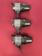 Falcon Eyes Studio Flitsset Deluxe Compleet, Ophalen, Zo goed als nieuw, Complete fotostudio