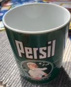 Vintage Persil Mok - Henkel Reklame, Huis en Inrichting, Keuken | Servies, Ophalen of Verzenden, Zo goed als nieuw, Overige stijlen