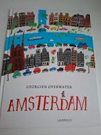 Georgien Overwater - Amsterdam English edition, Ophalen of Verzenden, Zo goed als nieuw, Georgien Overwater