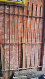 Tralies, Doe-het-zelf en Verbouw, Ophalen, Gebruikt, 100 tot 250 mm, Overige typen