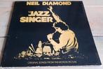 LP Neil Diamond - The Jazz singer, Cd's en Dvd's, Vinyl | Filmmuziek en Soundtracks, Ophalen of Verzenden, Zo goed als nieuw