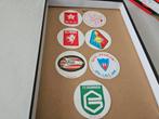 Voetbal stickers total, Ophalen of Verzenden, Zo goed als nieuw, Buitenlandse clubs, Poster, Plaatje of Sticker