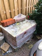 Dakpannen, Doe-het-zelf en Verbouw, Dakpannen en Dakbedekking, Ophalen, Steen of Klei, Nieuw, 5 tot 10 m²