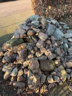 Natuursteen Veldkeien / Zwerfkeien voor Rotspartij, Ophalen, Overige materialen, Gebruikt, Kei