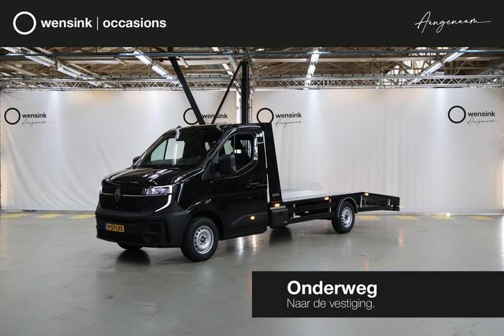 Renault Master T35 2.0 dCi | 170 PK | L3 H1 | OPRIJWAGEN | N, Auto's, Bestelauto's, Bedrijf, Te koop, ABS, Airbags, Airconditioning