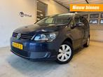 Volkswagen TOURAN 1.2 TSI Comfortline BM CLIMA PDC NETTE AUT, Auto's, Euro 5, 730 kg, 4 cilinders, Blauw