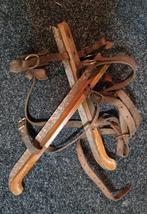 Friese doorlopers schaatsen, Antiek en Kunst, Ophalen of Verzenden