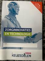 Zorginnovaties en technologie folio, Ophalen of Verzenden, Nieuw, Overige niveaus, Nederlands