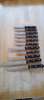 Messen van le Chef, Ophalen of Verzenden, Gebruikt, Overige materialen, Los bestek