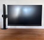 MSI Monitor - 144Hz - inclusief monitor arm, Computers en Software, Monitoren, Gaming, Gebruikt, 3 tot 5 ms, 101 t/m 150 Hz