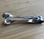 Verzilverde suikerklontjes tang kandijtang, Ophalen of Verzenden