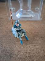 Luville efteling ridder, Ophalen