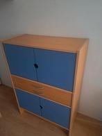 Kast, Huis en Inrichting, Kasten | Ladekasten, Ophalen, Gebruikt, 50 tot 100 cm, 3 of 4 laden