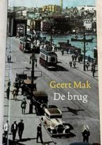 GEERT MAK DE BRUG, Boeken, Ophalen of Verzenden, Zo goed als nieuw, Geert Mak