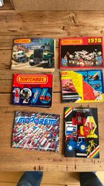 Matchbox katalogus, Ophalen, Zo goed als nieuw
