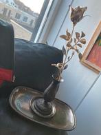 Zilveren wellner sier schaal schaaltje, sierlijke rand, Ophalen of Verzenden, Zilver