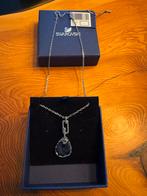 Swarovski Crystal Paralelle Mini Pendant ketting, Sieraden, Tassen en Uiterlijk, Kettingen, Met kristal, Ophalen of Verzenden