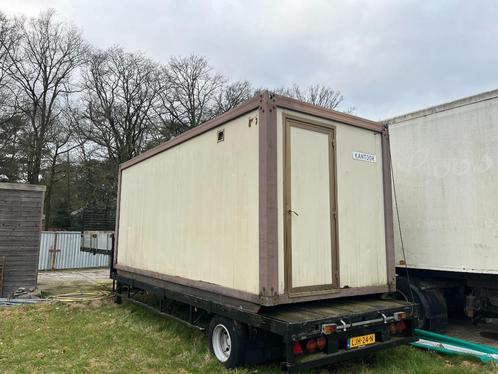 Unit/ keet. IN PRIJS VERLAAGD!, Zakelijke goederen, Machines en Bouw | Keten en Containers, Ophalen