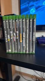 Xbox one spellen, Spelcomputers en Games, Ophalen, Zo goed als nieuw, 500 GB, Met 1 controller