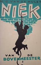 Niek van de Bovenmeester - W.G. van de Hulst, Ophalen of Verzenden, Gelezen, W.G. van de Hulst, Fictie algemeen
