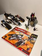 Lego Ninjago Ultra Stealth Raider 70595, Ophalen, Zo goed als nieuw, Complete set, Lego