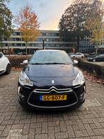 Citroën DS3 1.2 VTI 2015 Blauw, Auto's, Citroën, Voorwielaandrijving, 1199 cc, Blauw, Origineel Nederlands