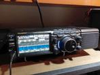 YAESU FT-710 AESS met SP-40 [ RUIL OF INRUIL KAN ], Ophalen, Zo goed als nieuw, Zender en Ontvanger