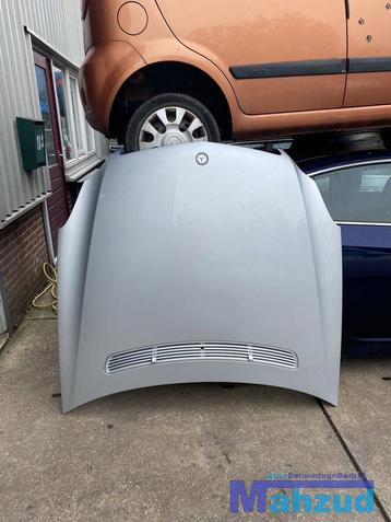2007 Mercedes CLS C219 grijs motorkap beschikbaar voor biedingen