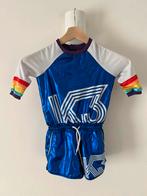 K3 Roller Disco pakje – playsuit maat 3-5 jaar, Ophalen, Gebruikt, Meisje