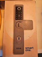 Klink smart one RVS deurslot nieuw in de doos, Huis en Inrichting, Deurbellen, Nieuw, Ophalen of Verzenden