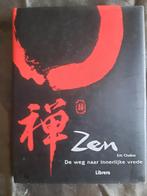 Zen - De weg naar innerlijke vrede, Gelezen, Spiritualiteit algemeen, Ophalen of Verzenden, Eric Chaline