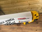 Model Vrachtwagen met Oplegger, Hobby en Vrije tijd, Modelbouw | Auto's en Voertuigen, Groter dan 1:32, Zo goed als nieuw, Truck