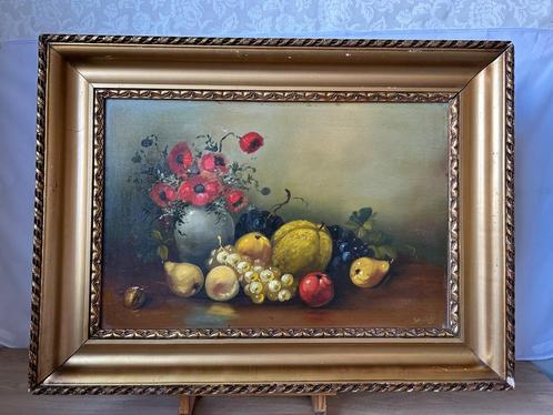 Oil Painting by Tilly Moes, Antiek en Kunst, Kunst | Schilderijen | Klassiek, Ophalen of Verzenden