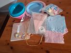 Gender reveal spulletjes NIEUW, Ophalen, Nieuw, Versiering, Geboorte of Huwelijk