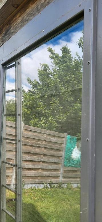 Buitendeur meranti beschikbaar voor biedingen