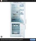 Te koop AEG Santo 60322 KG koel-diepvries combinatie, Ophalen, Gebruikt, 200 liter of meer, Met aparte vriezer