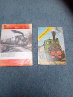 Vintage Boekje De Stoomtram 1977, Ophalen of Verzenden, Gebruikt, Trein, Boek of Tijdschrift