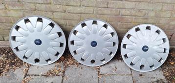 ford focus c-max wieldoppen 16" beschikbaar voor biedingen
