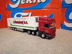 Scania R koeloplegger B. Wezenberg Tekno, Ophalen of Verzenden, Nieuw, Bus of Vrachtwagen, Tekno