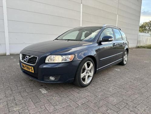 Volvo V50 D2 Limited Edition Drive 115pk Start/stop 2012, Auto's, Volvo, Bedrijf, V50, ABS, Airbags, Airconditioning, Bluetooth