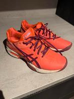 Asics Tennisschoenen, Ophalen of Verzenden, Gedragen, Oranje, Sportschoenen