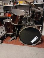 Condor Drumstel - Mancave Plezier!, Muziek en Instrumenten, Ophalen, Gebruikt, Overige merken